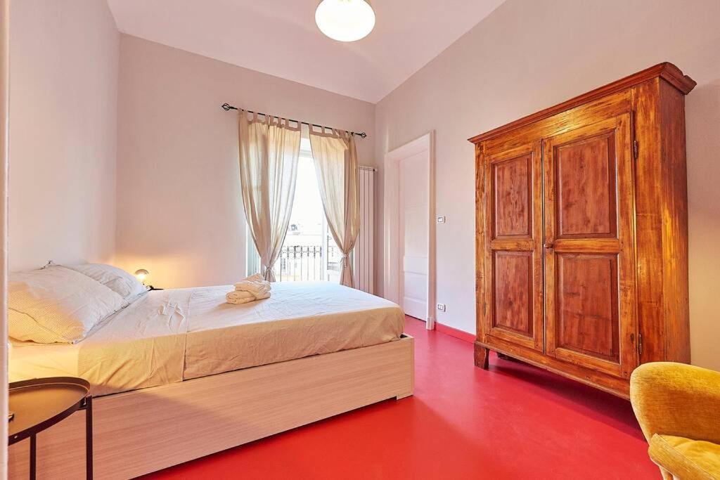 Domus Mazzini Apartamento Turim Exterior foto