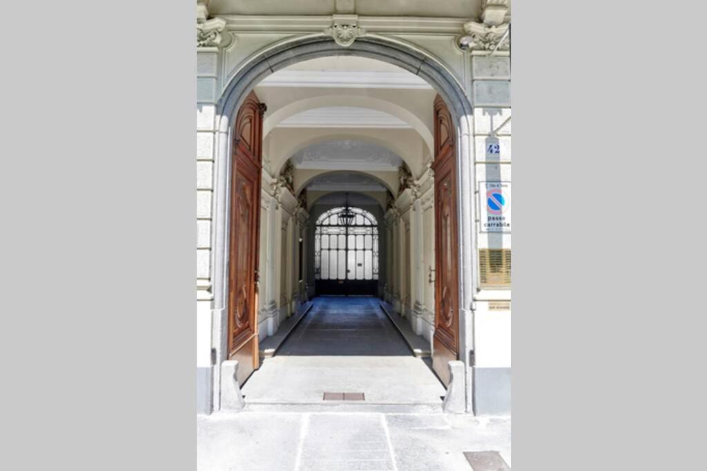 Domus Mazzini Apartamento Turim Exterior foto