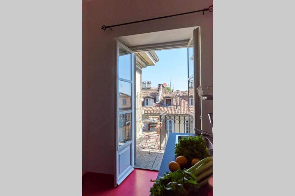 Domus Mazzini Apartamento Turim Exterior foto