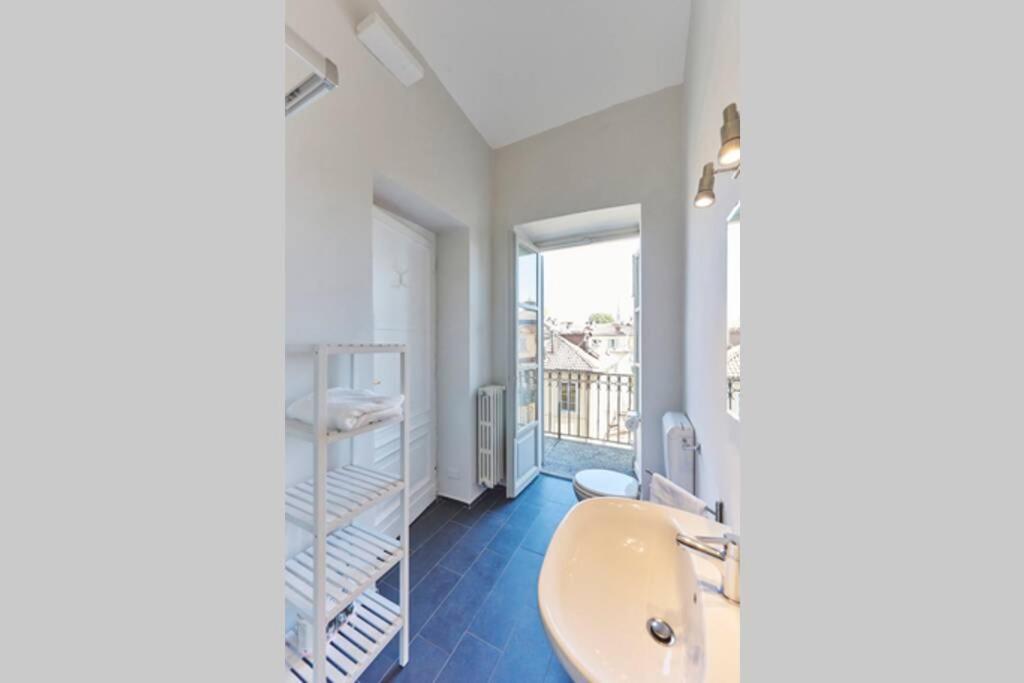 Domus Mazzini Apartamento Turim Exterior foto