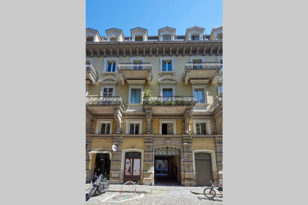 Domus Mazzini Apartamento Turim Exterior foto