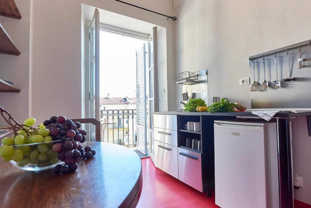 Domus Mazzini Apartamento Turim Exterior foto