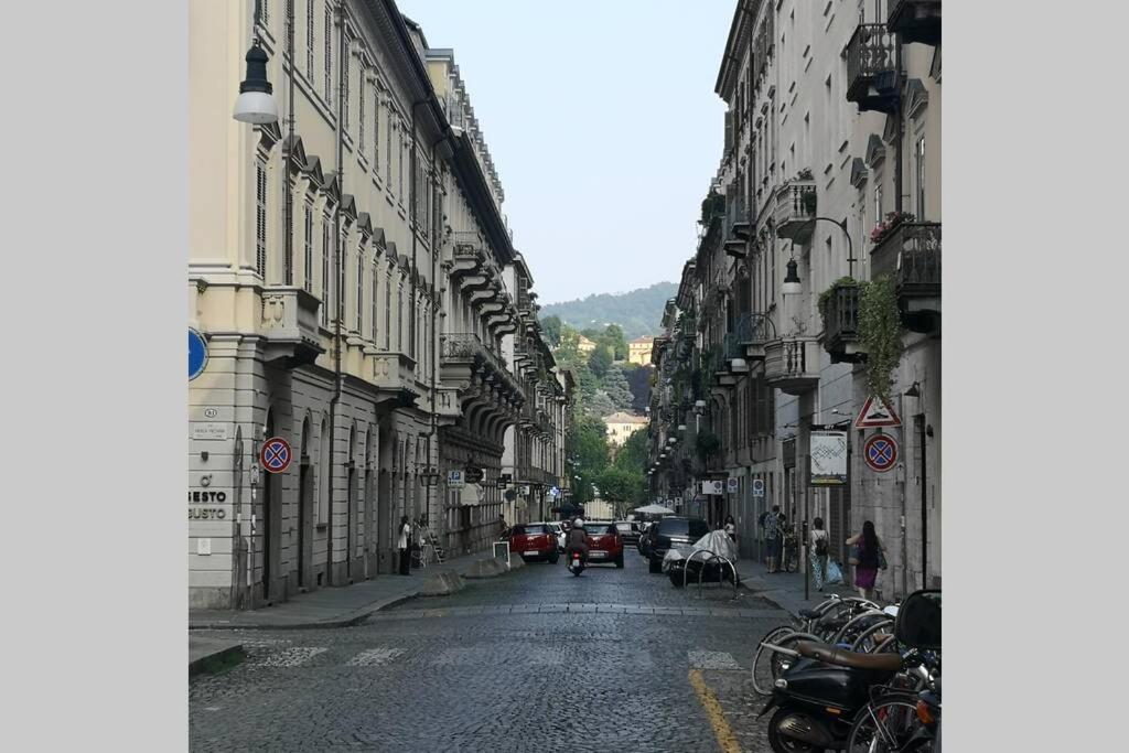 Domus Mazzini Apartamento Turim Exterior foto