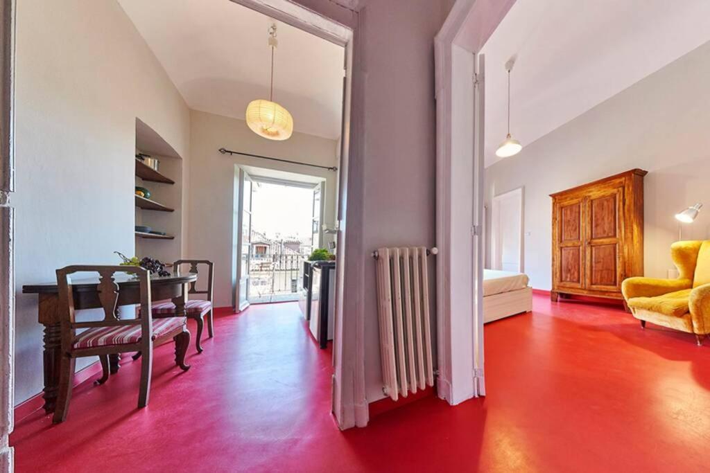 Domus Mazzini Apartamento Turim Exterior foto