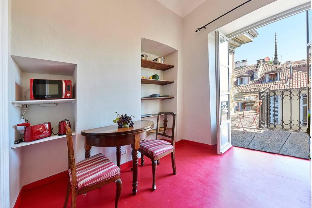 Domus Mazzini Apartamento Turim Exterior foto