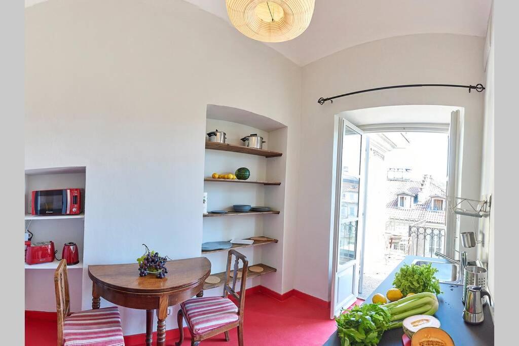 Domus Mazzini Apartamento Turim Exterior foto